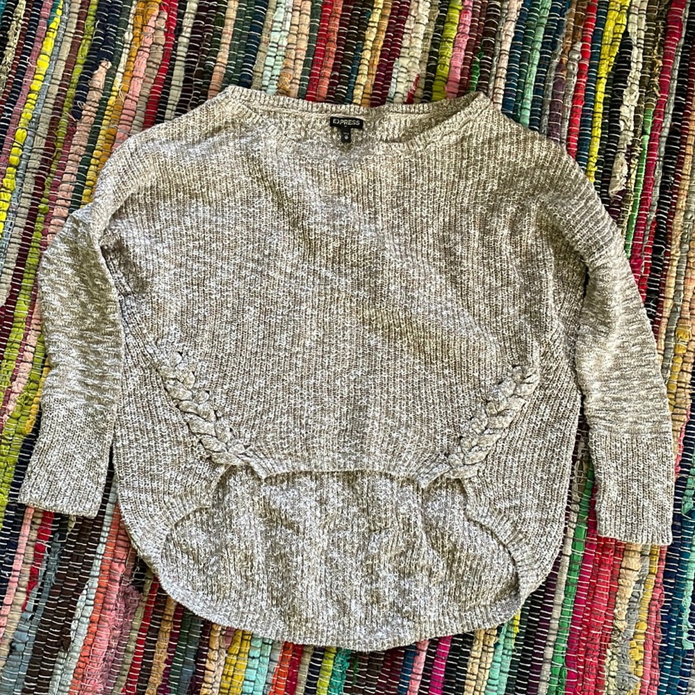 Express sweater x small